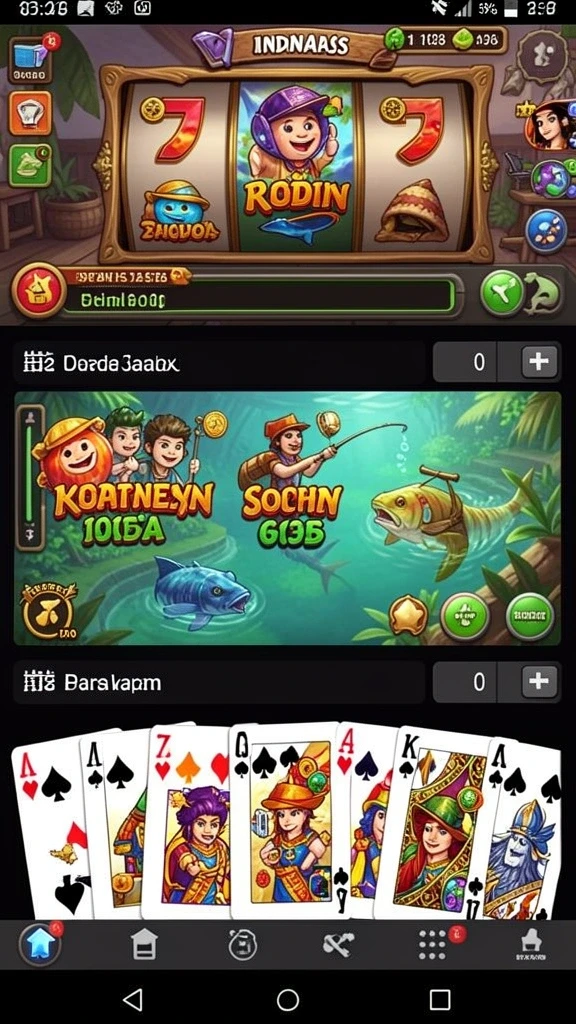 Screenshot 567luck nomor 2