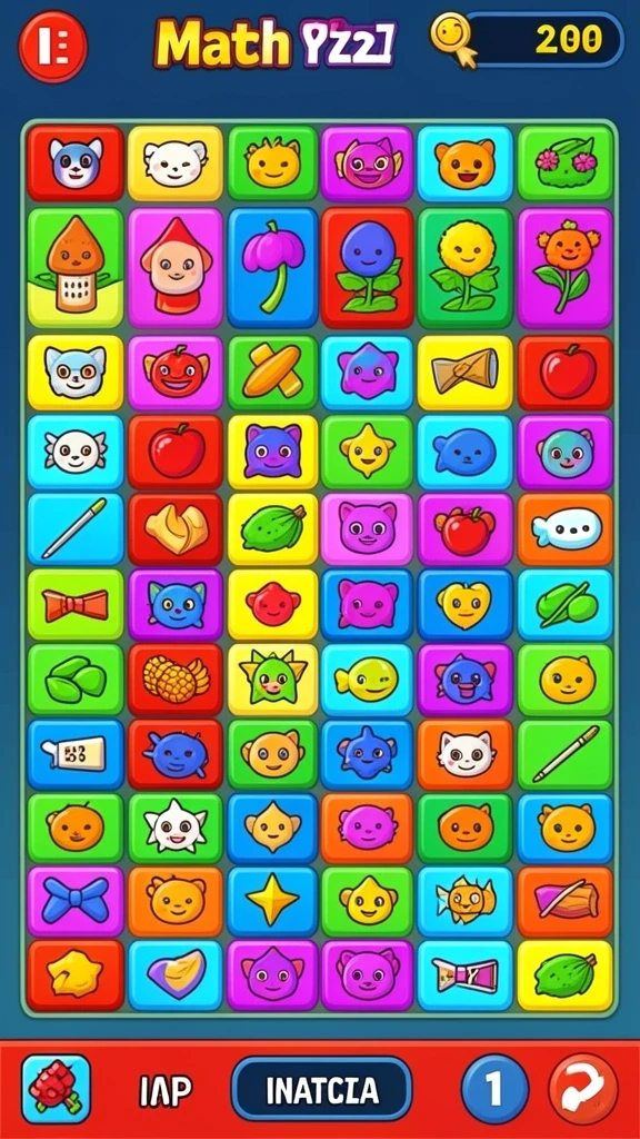 Screenshot 9zkgames nomor 1