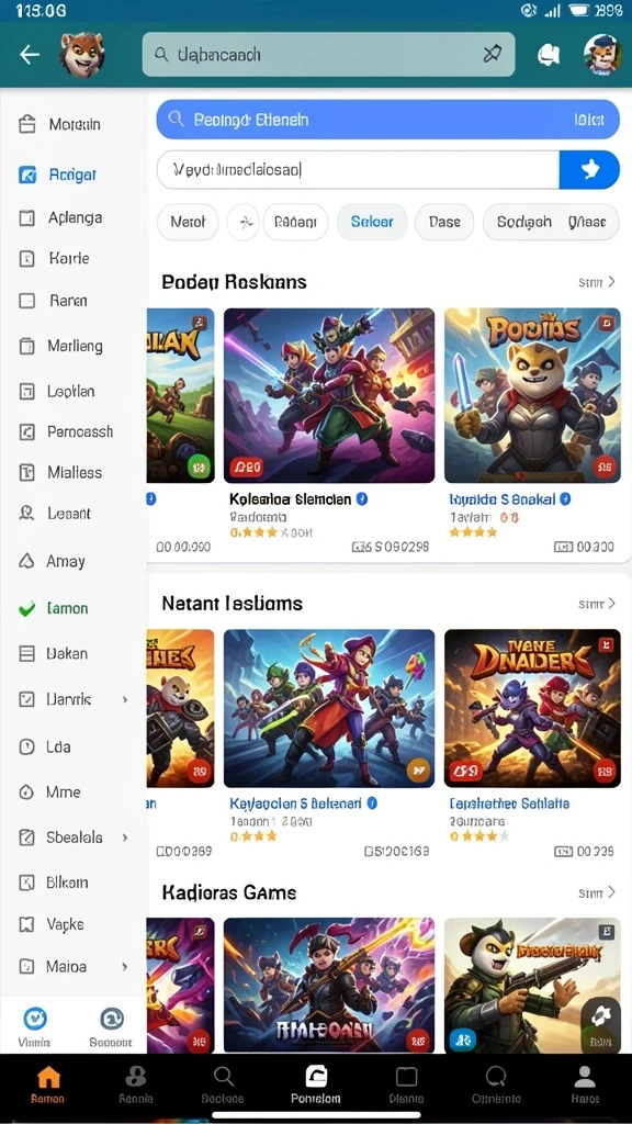Screenshot 9zkgames nomor 2