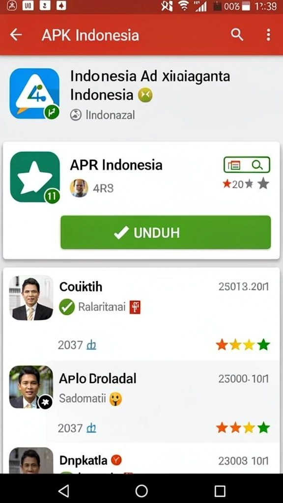 Screenshot alexis500 nomor 1