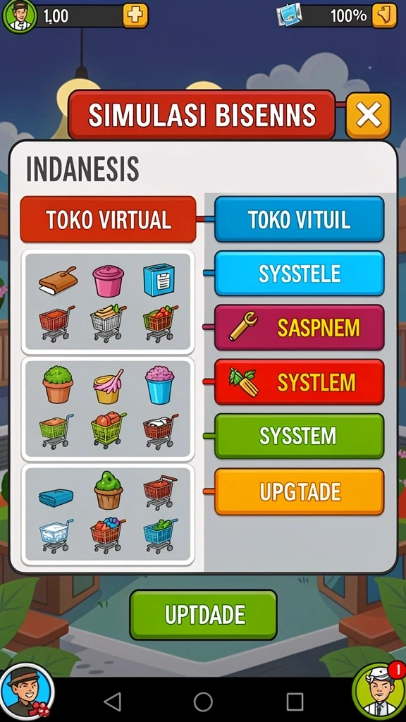 Screenshot btv168 nomor 1