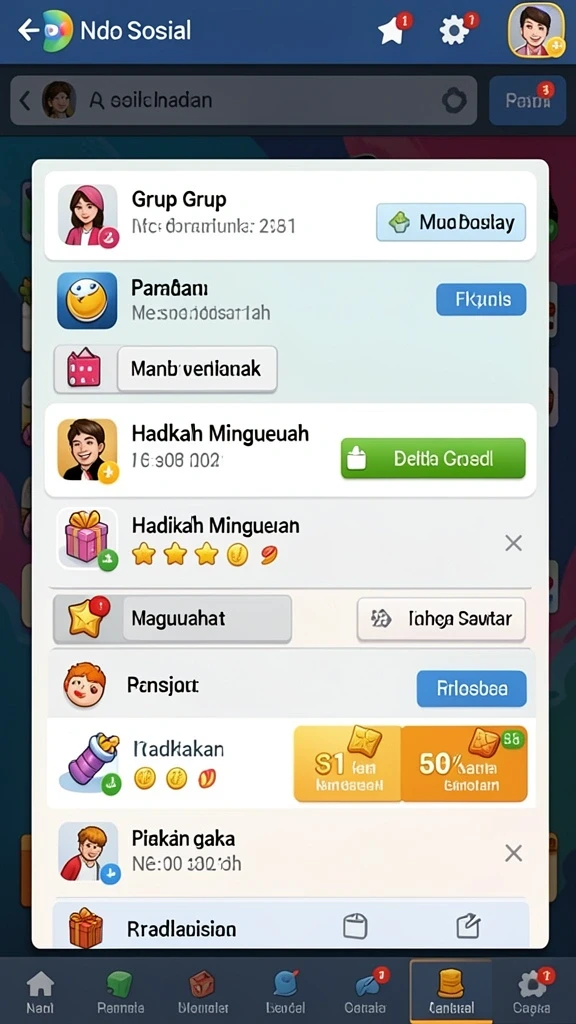 Screenshot dewagaruda nomor 1
