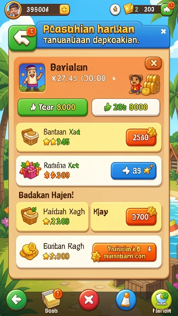 Screenshot dewagaruda nomor 2