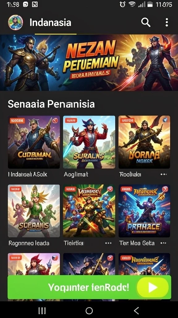 Screenshot dewagaruda nomor 3