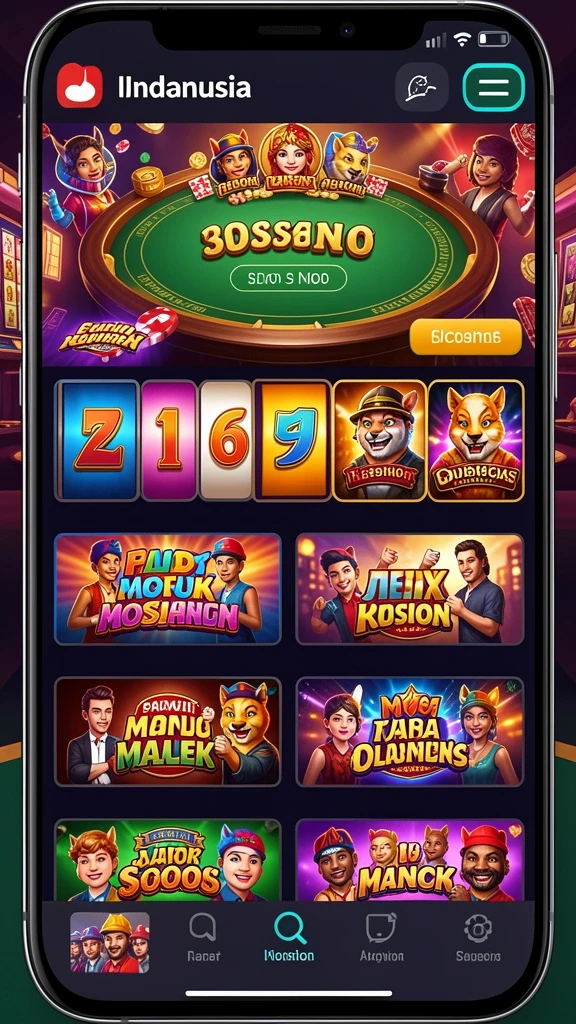 Screenshot dominobet nomor 2