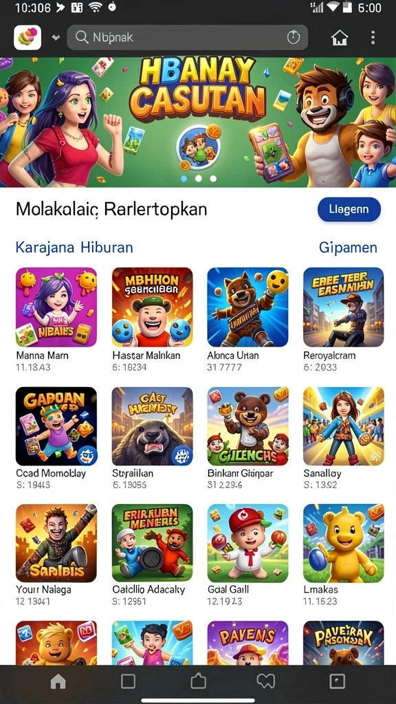 Screenshot gadunslot nomor 2