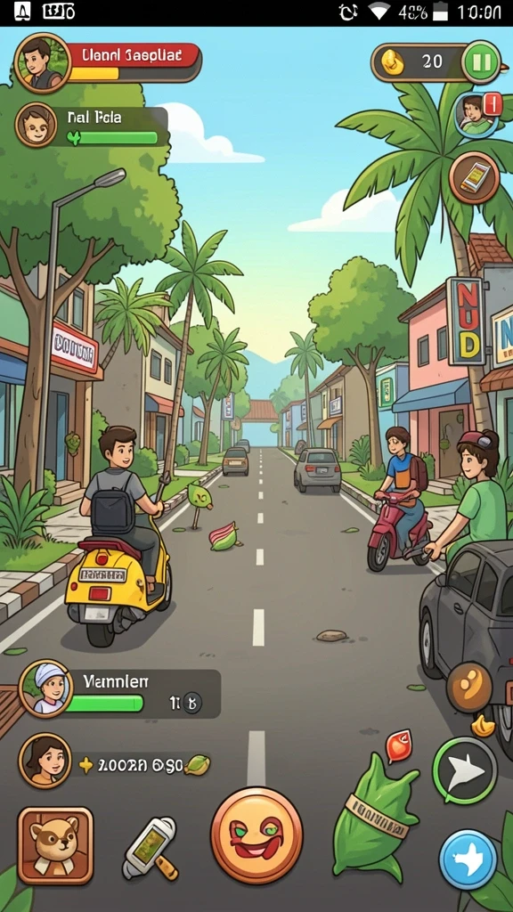 Screenshot hajitoto nomor 3