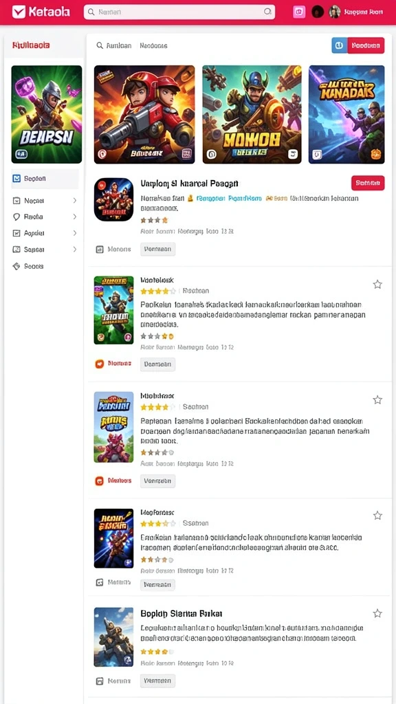 Screenshot hokiarena nomor 1
