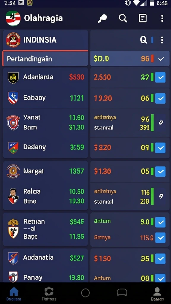 Screenshot hokiarena nomor 2