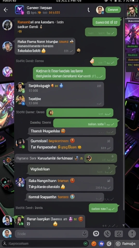 Screenshot hondatoto nomor 1