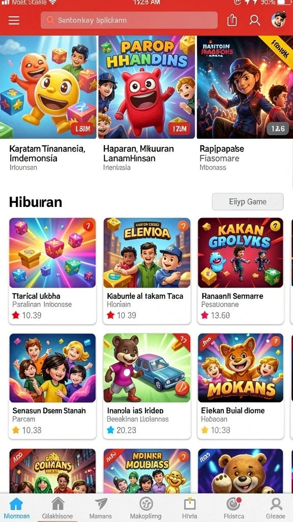 Screenshot hot985 nomor 3