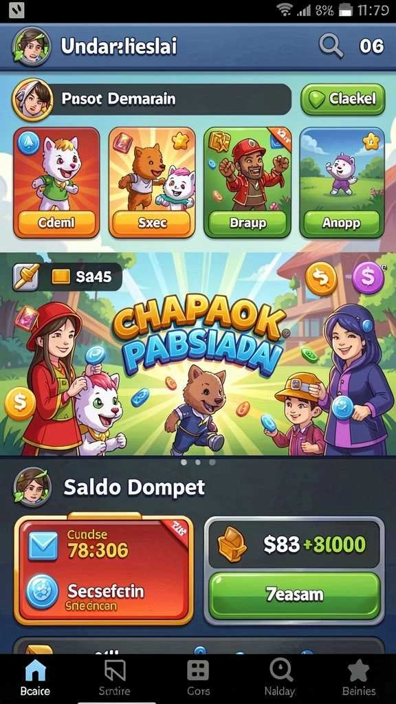 Screenshot idrgame nomor 3
