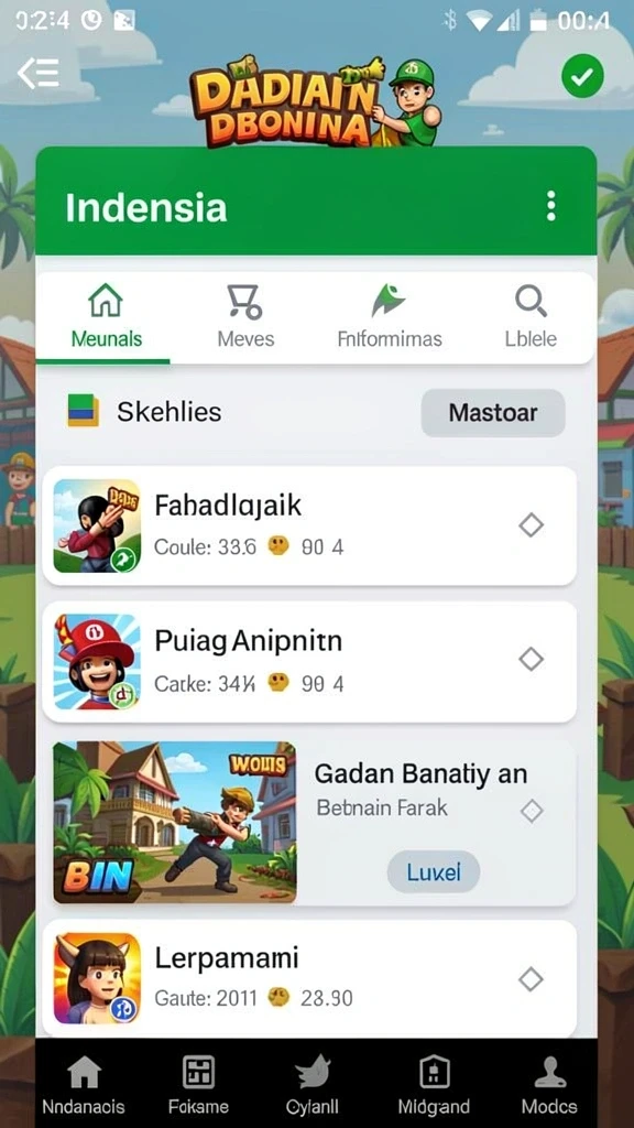 Screenshot jerukbet nomor 1