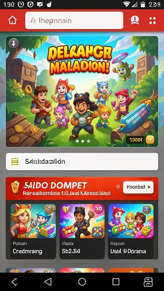 Screenshot jktgame nomor 1