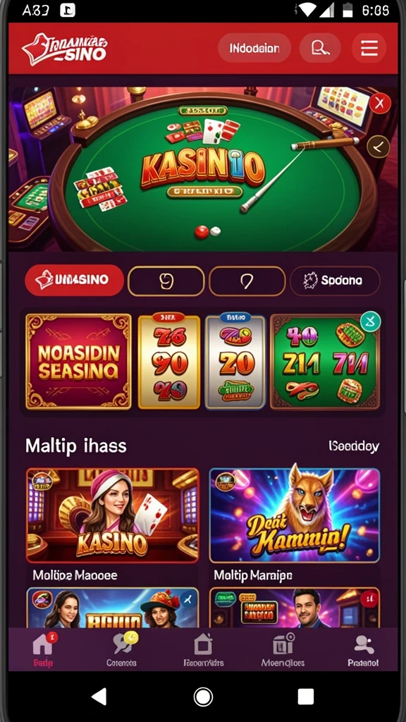 Screenshot jktgame nomor 2