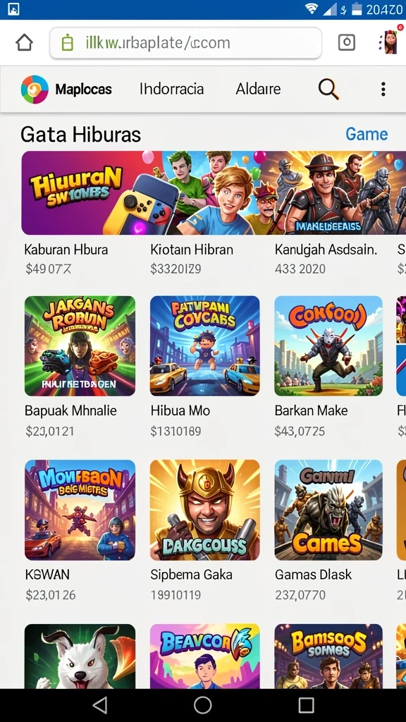 Screenshot kelinci88 nomor 2