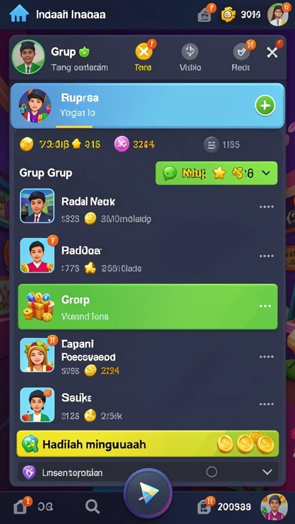 Screenshot koko5000 nomor 1