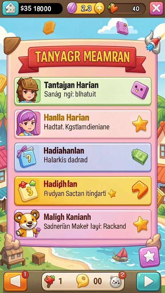 Screenshot luckydf nomor 3