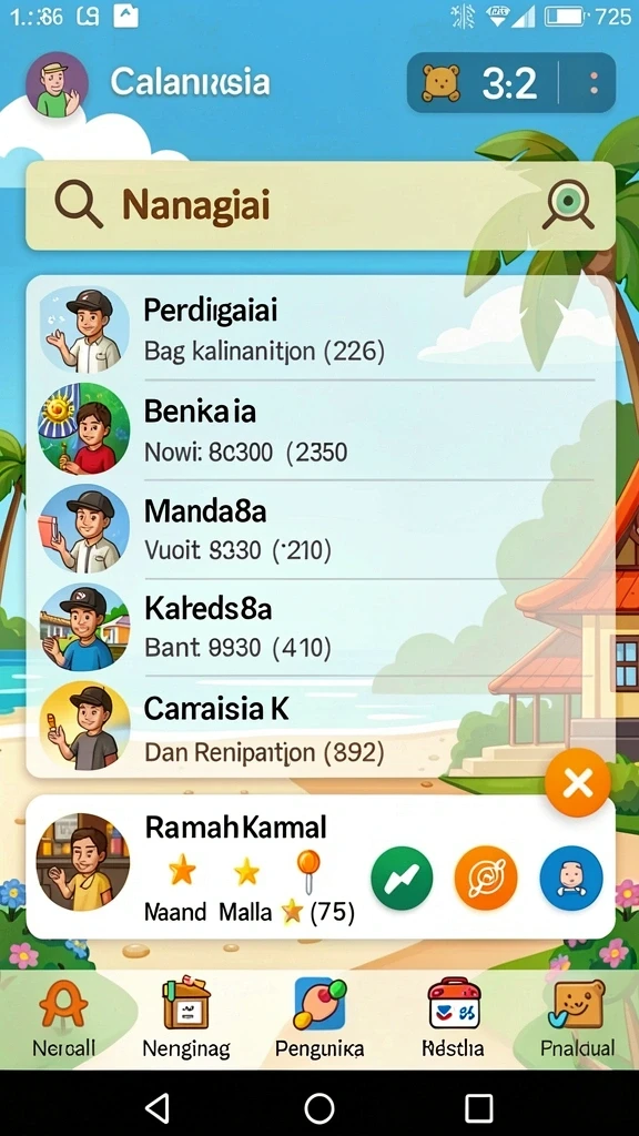 Screenshot lunatogel nomor 1