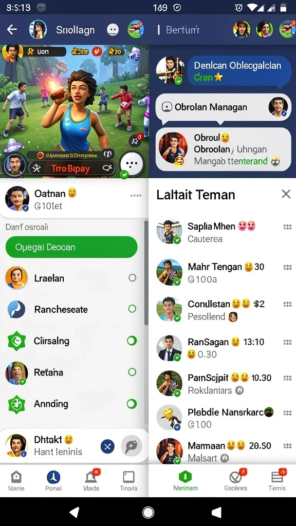 Screenshot luxury138 nomor 3
