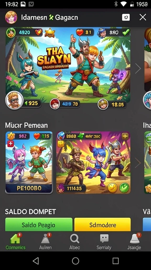 Screenshot luxury777 nomor 2