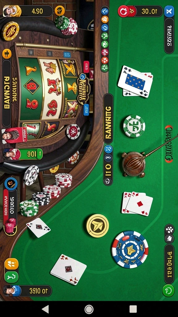 Screenshot luxury777 nomor 3