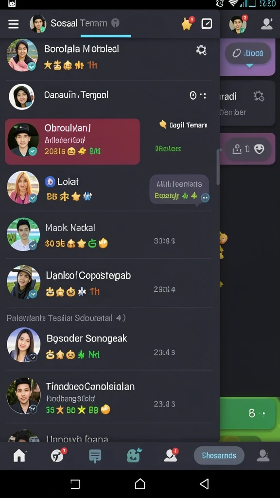 Screenshot luxury88 nomor 1