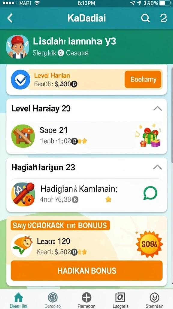 Screenshot megawin888 nomor 2