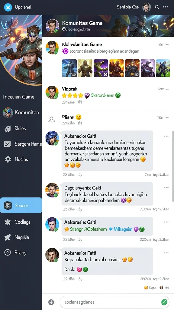 Screenshot nekototo nomor 2