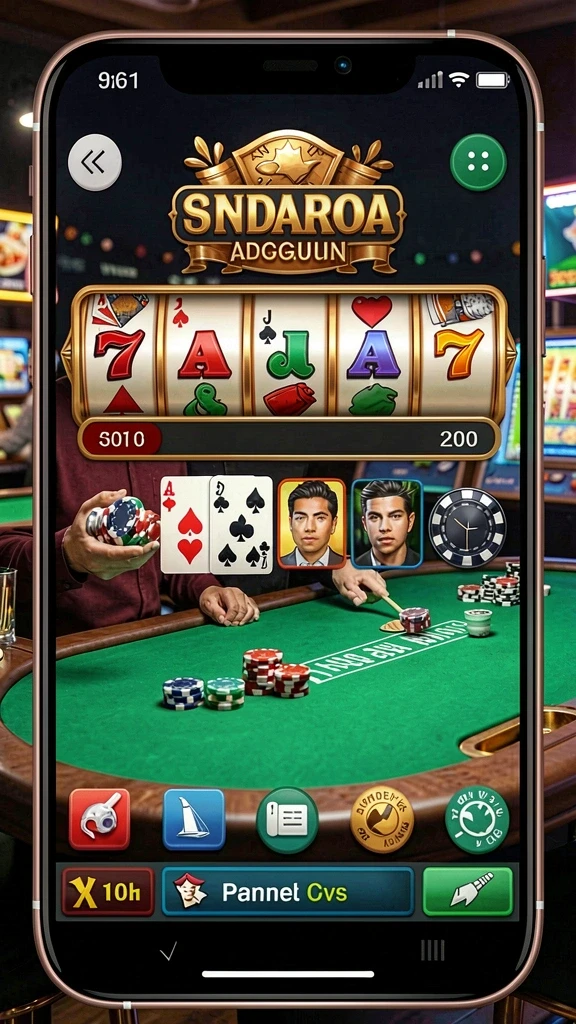 Screenshot nx888 nomor 3