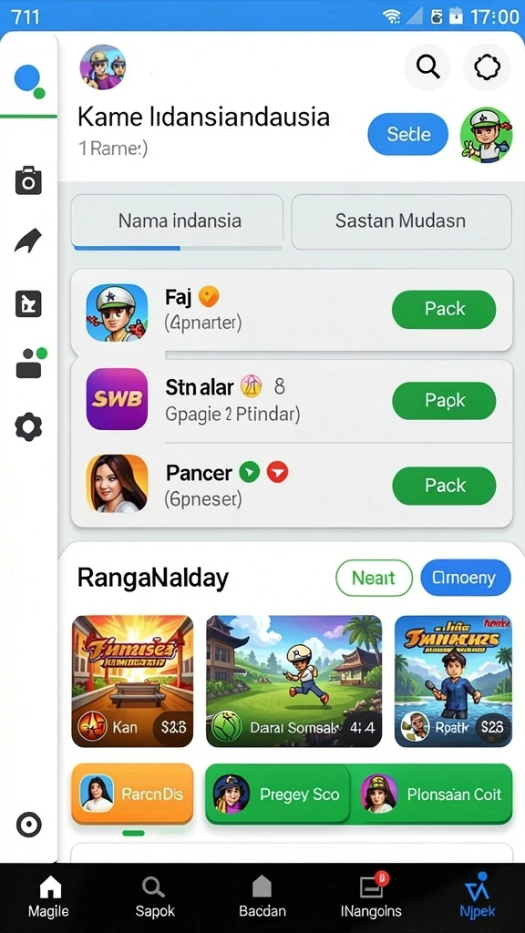 Screenshot ocatoto nomor 3