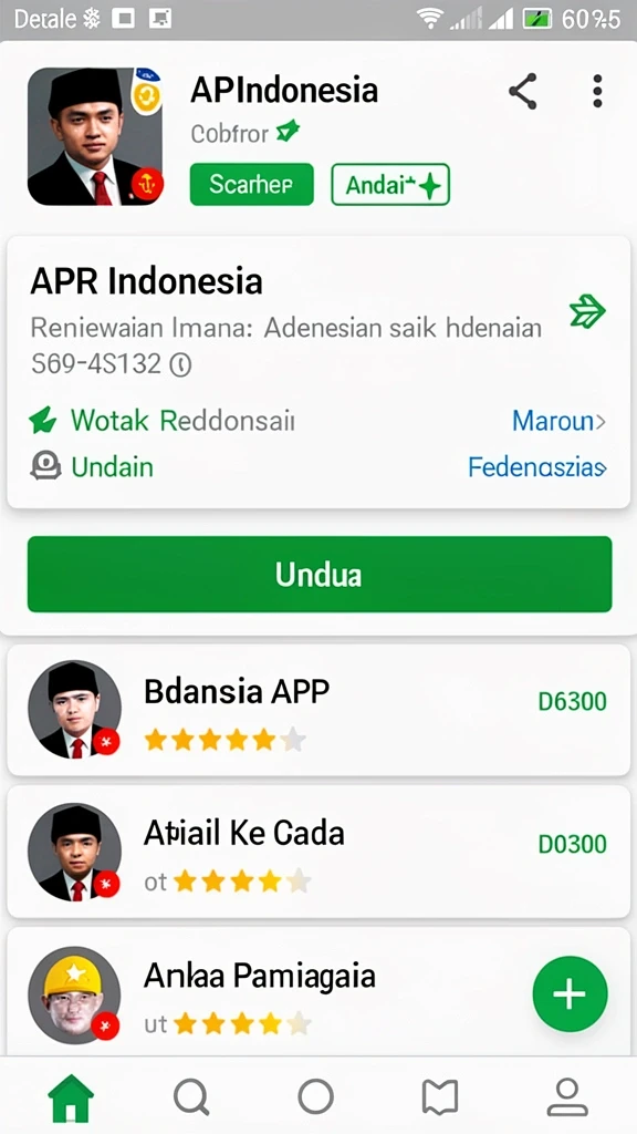 Screenshot oddigo nomor 2