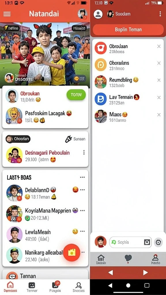 Screenshot omtogel nomor 2