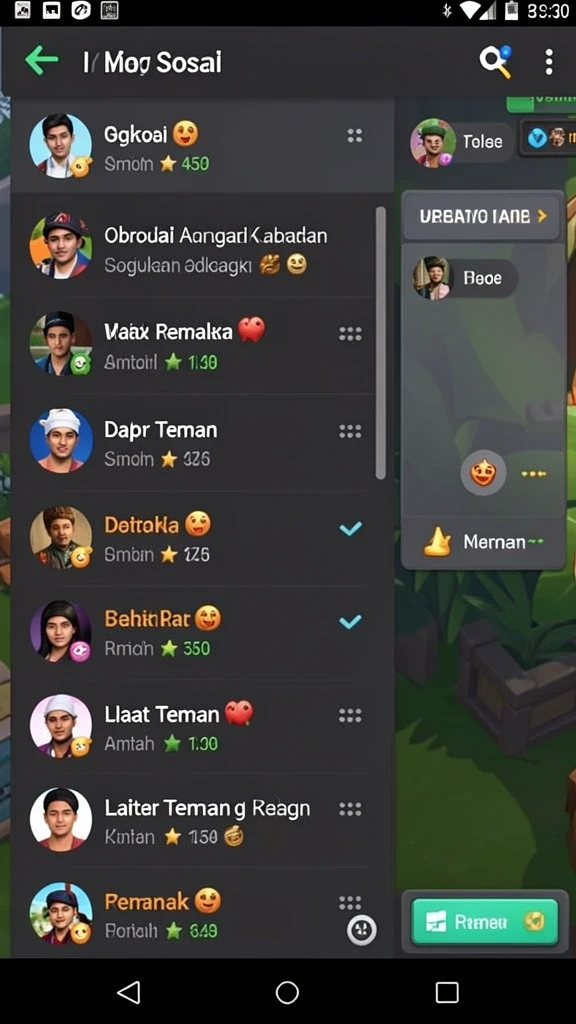 Screenshot pasar123 nomor 2