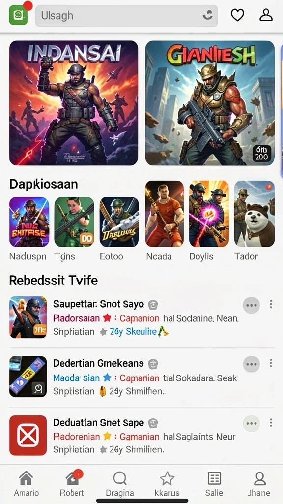 Screenshot rajacuan nomor 1
