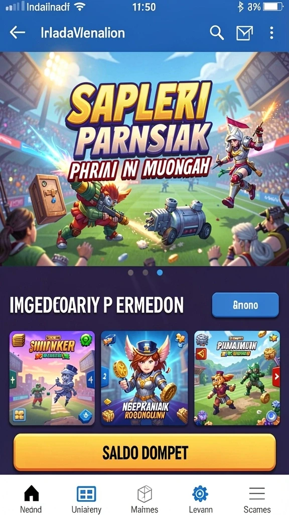 Screenshot rajacuan nomor 2