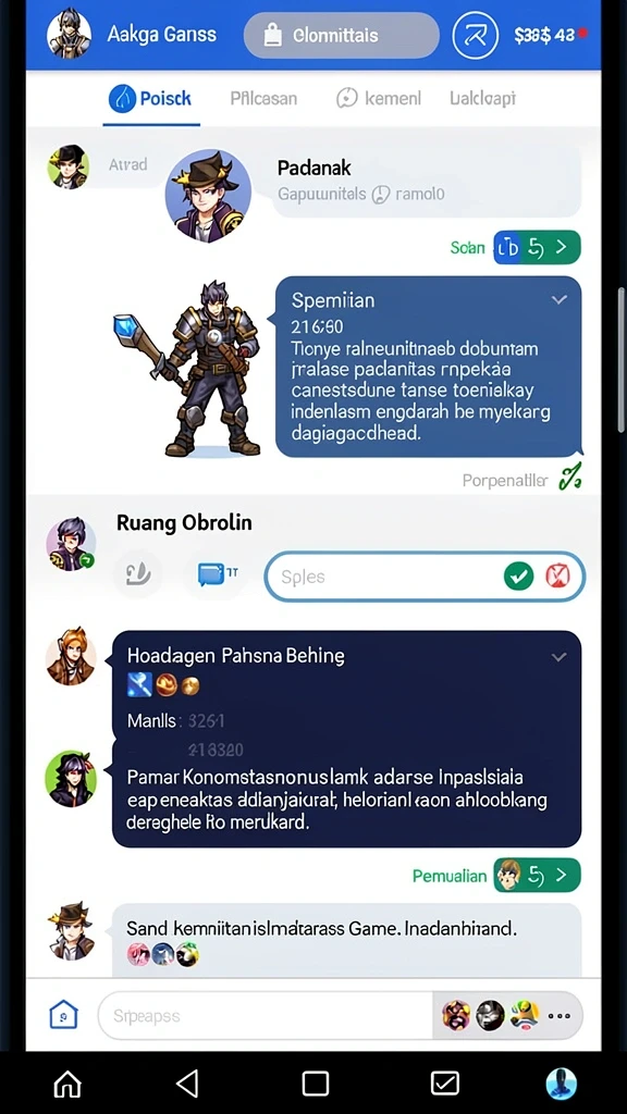 Screenshot royal88 nomor 1