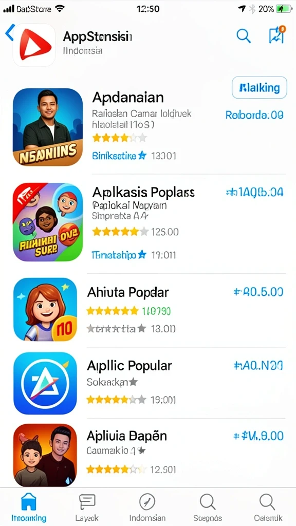 Screenshot rsngame nomor 2
