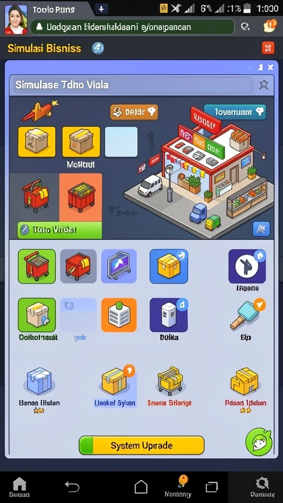 Screenshot sl999 nomor 1