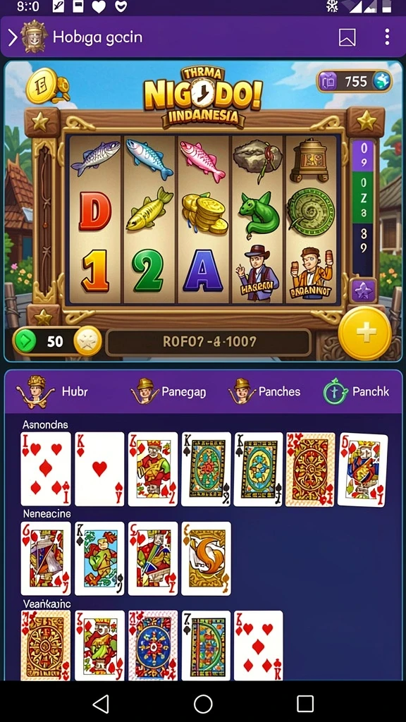 Screenshot spaceman88 nomor 1