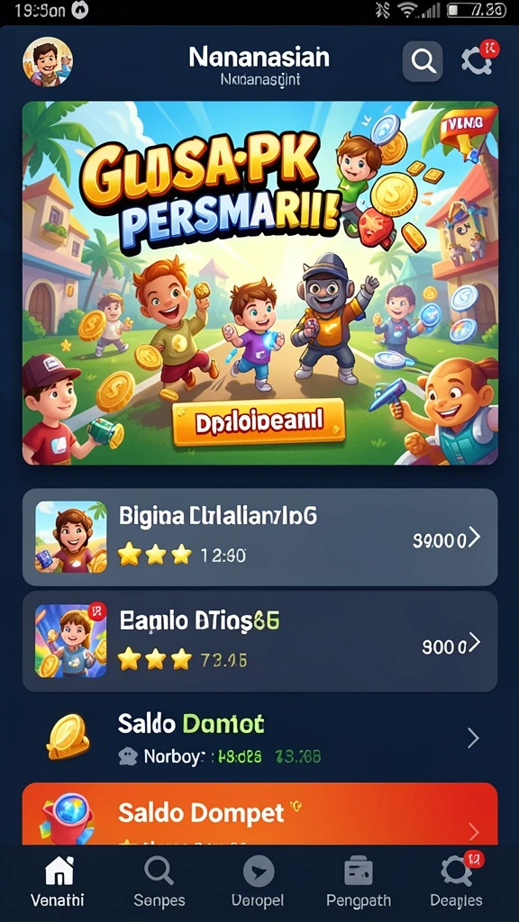 Screenshot vikingtoto nomor 2