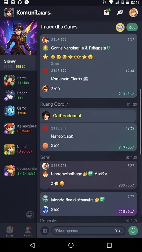 Screenshot war138 nomor 1