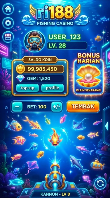 Pratinjau antarmuka ri188 — aplikasi APK resmi Android v3.9.8